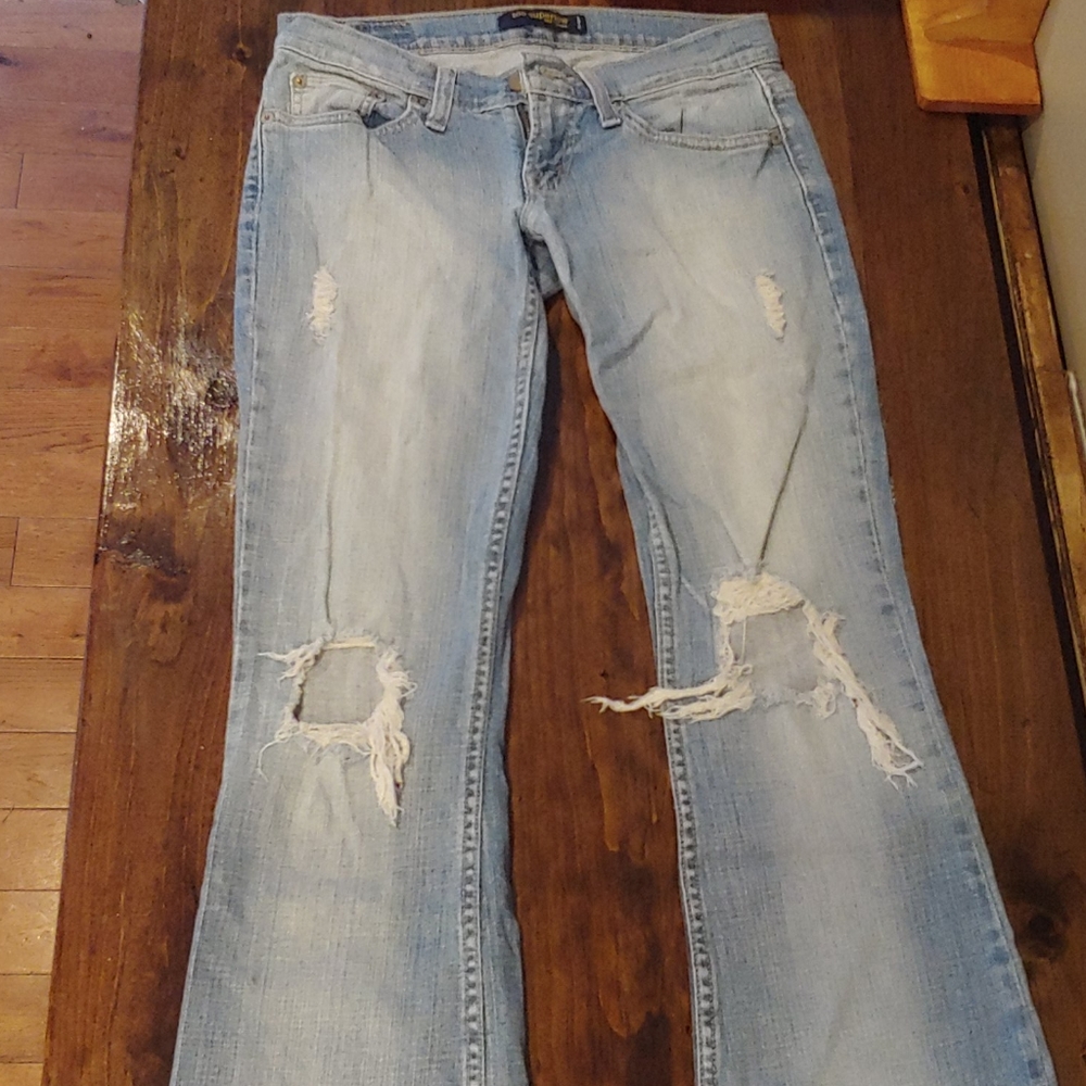 Levis size 3 jeans.